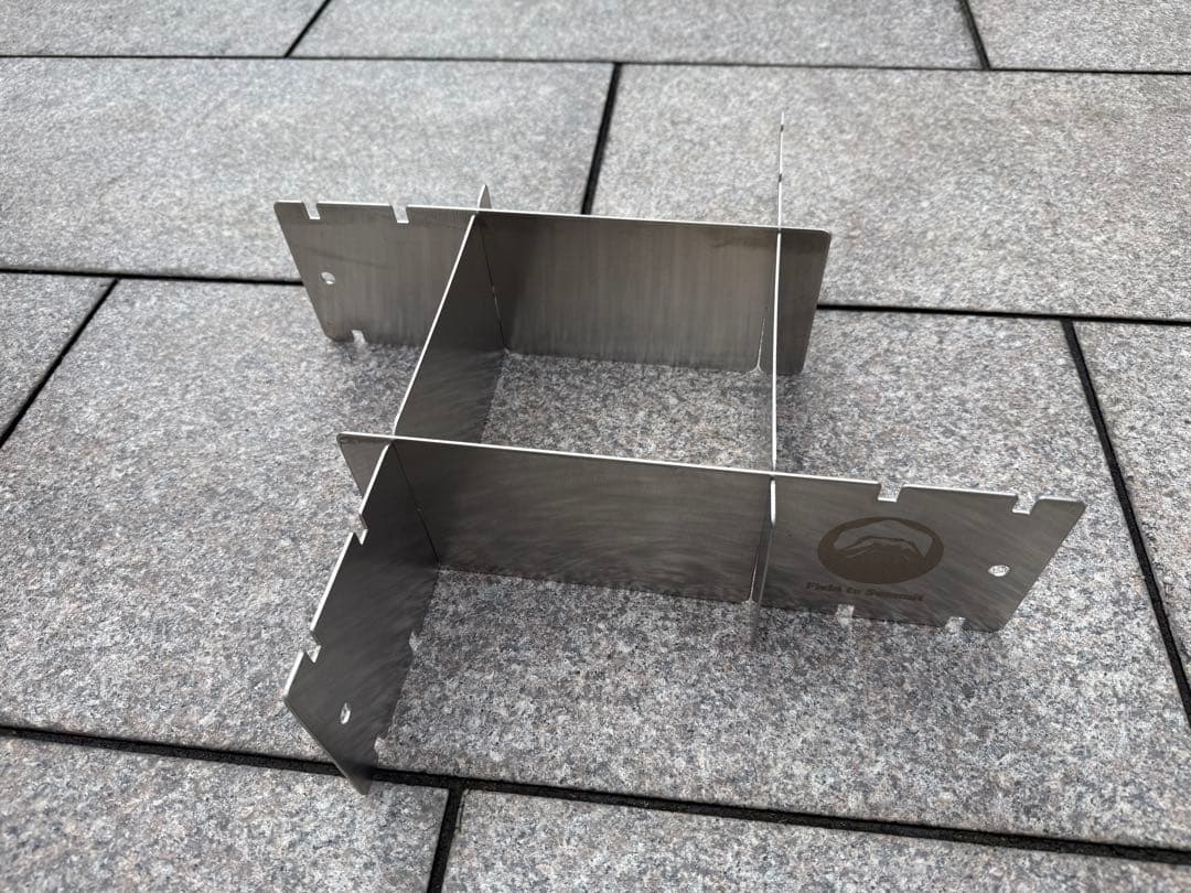 フレイムストーブMAXメッシュ(Field to Summit)