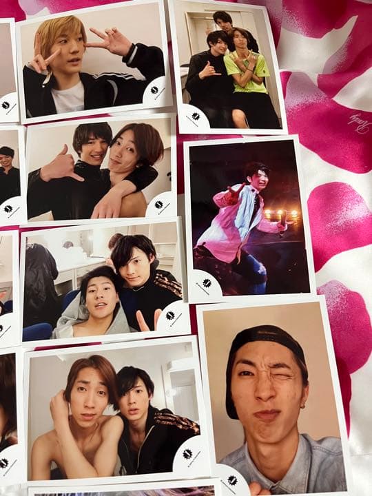 SixTONES クリエ2015オフショフルコンプ