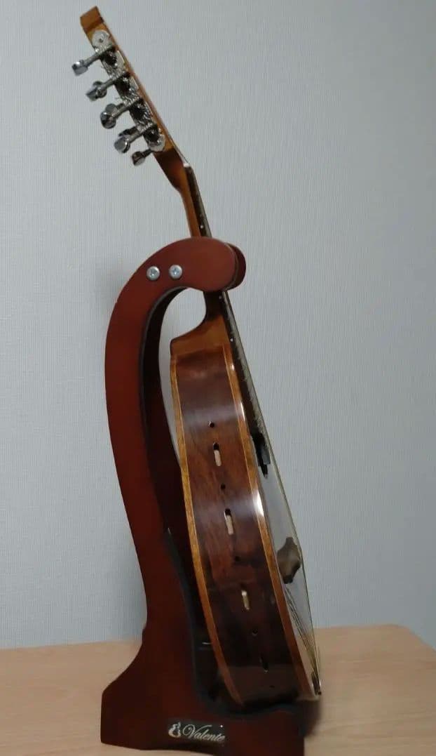 マンドリン 螺鈿マリア像