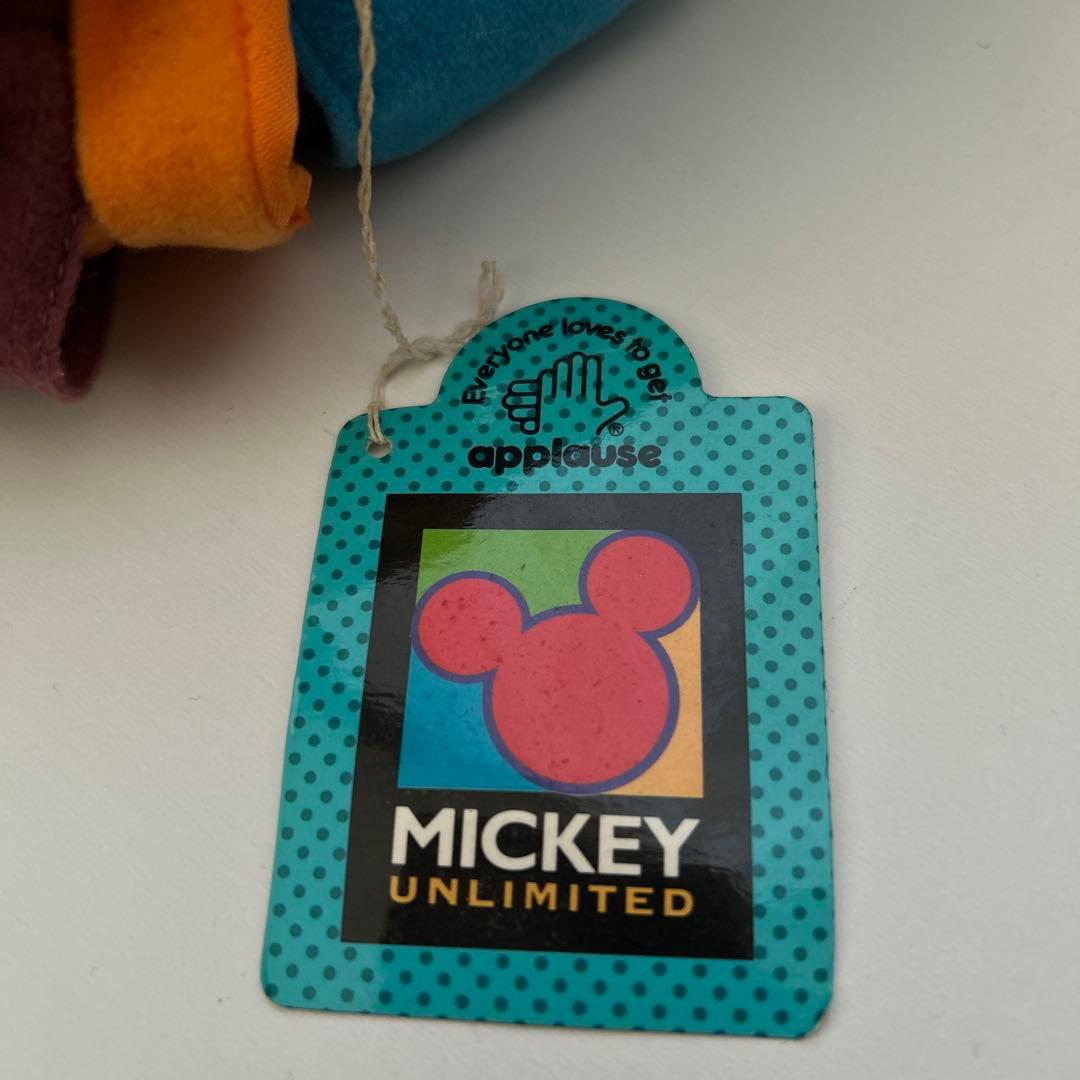 グーフィー フィギュア　アプローズ社製　手足首可動　アンティーク　約30cm