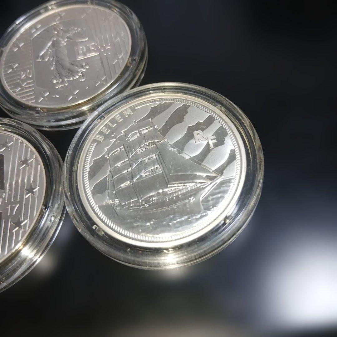 ピ*グ様 2016年 10ユーロ 2017年10ユーロ2枚計3枚