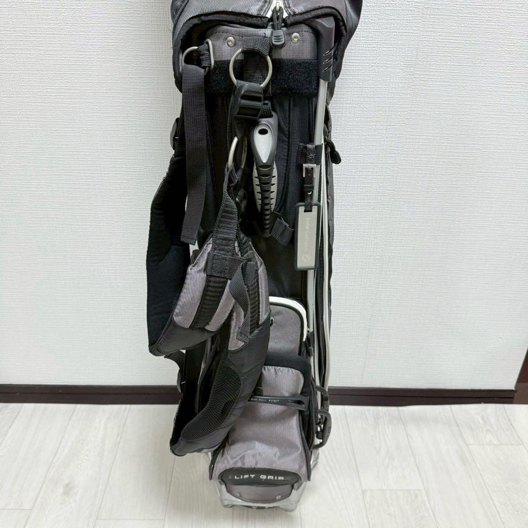 OGIO  Golfsport キャディバッグ WOODE 8分割 希少品