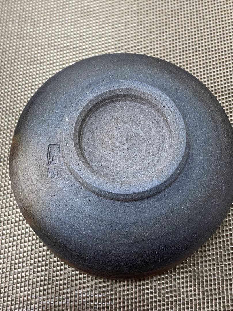 陶芸品　茶道具　抹茶茶碗　(No27)