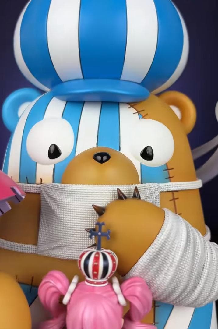 ワンピース ゴーストプリンセス ペローナ ソファー ガレージキット フィギュア