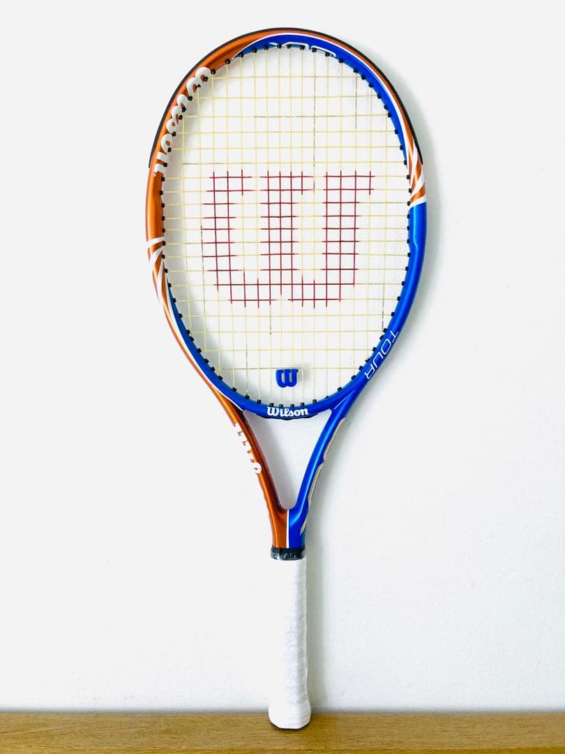 【限定】ウィルソン『ツアー BLX 105 エナンモデル』テニスラケット／G2