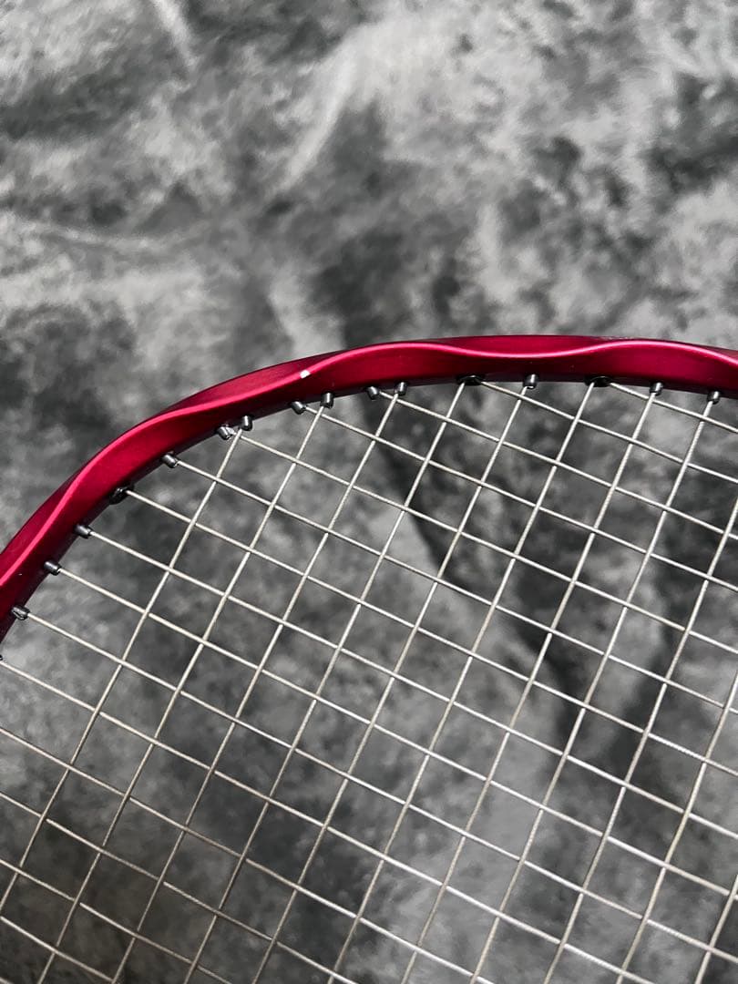 INFERNO EX 赤 バドミントンラケット
