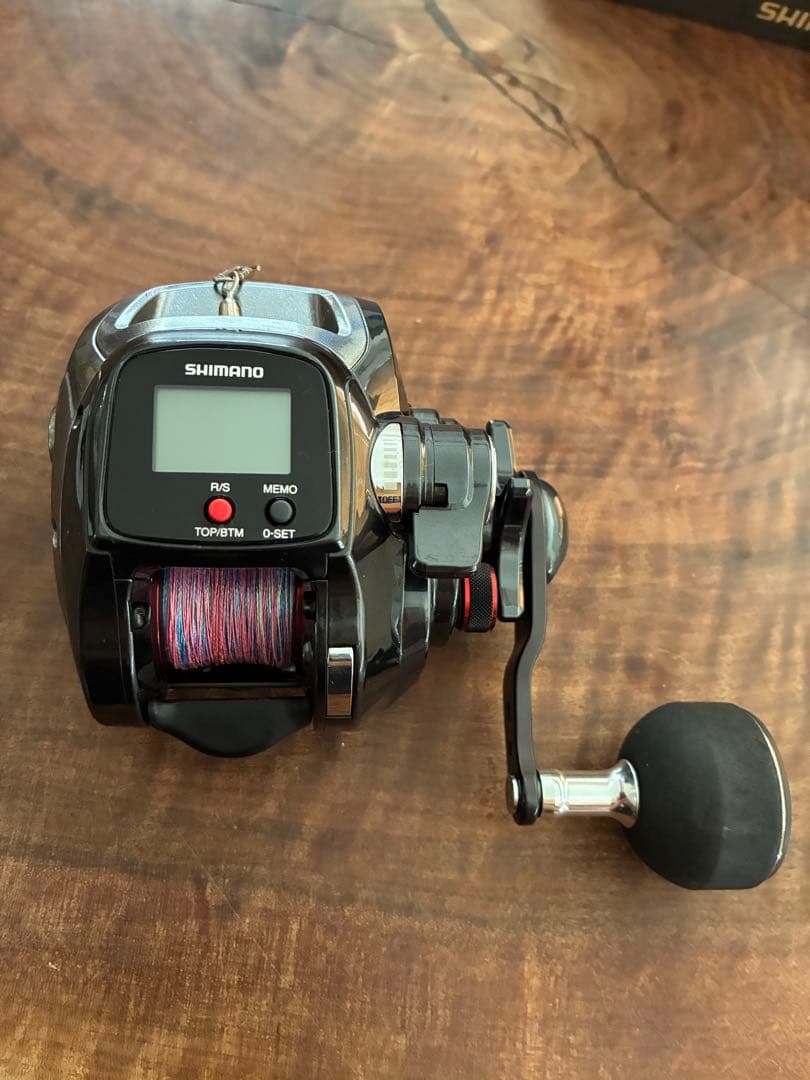 SHIMANO シマノ 電動リール 竿セットPLAYS400