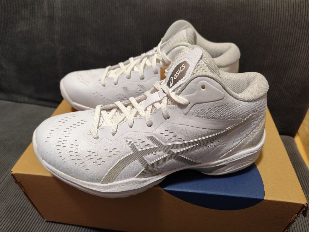 アシックス　ゲルフープV16 EXTRA WIDE