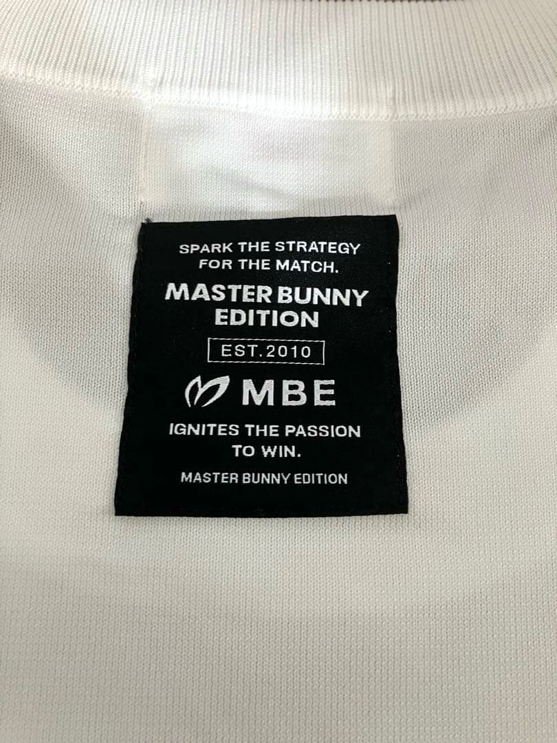 マスターバニー ニット サイズ5 白