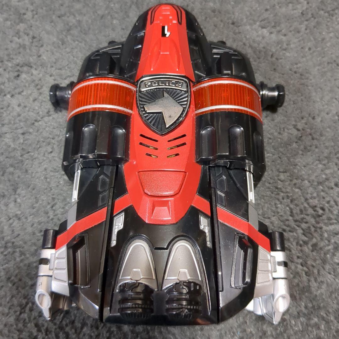 【タイムセール】BANDAI DXデカウィングロボ 特捜戦隊デカレンジャー