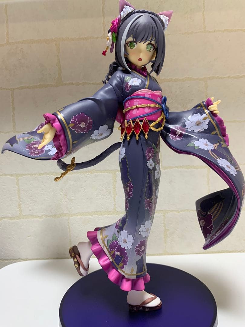 プリンセスコネクト！Re：Dive キャル(ニューイヤー) 1/7 完