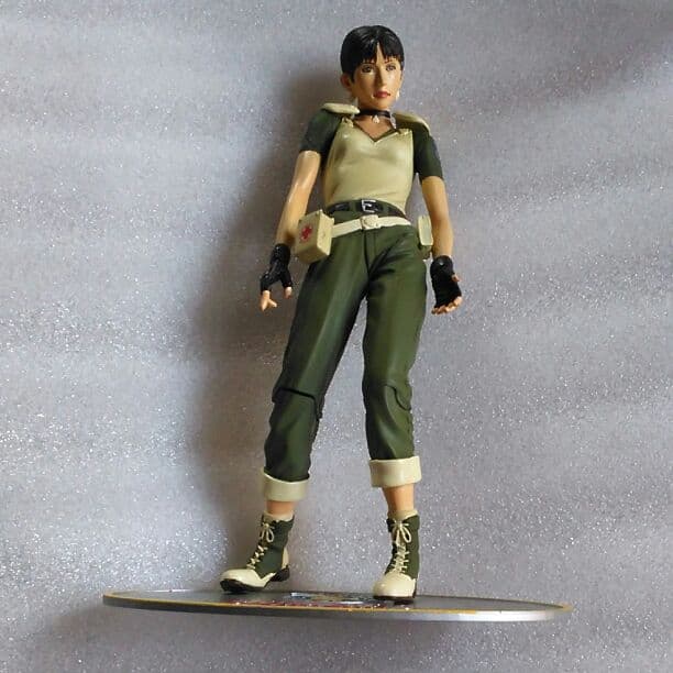 フィギャア２０，５cm