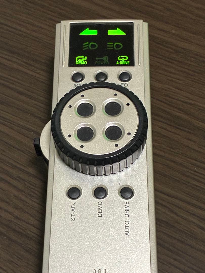 KEYENCE(キーエンス)ラジコン デスクランナー2000 トレーラー