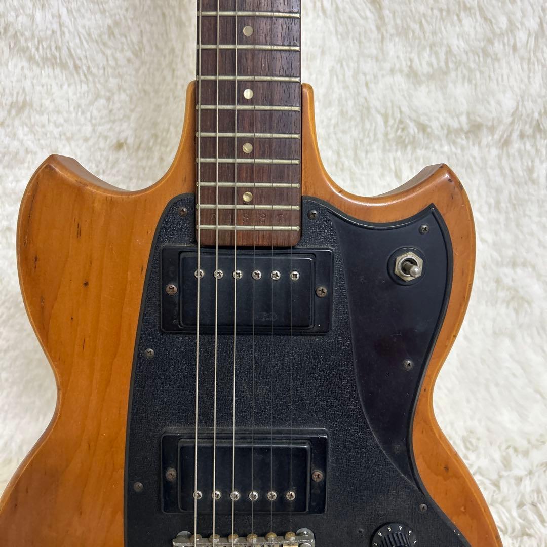 【美品】ヴィンテージ　YAMAHA SG30 エレキギター　ナチュラル