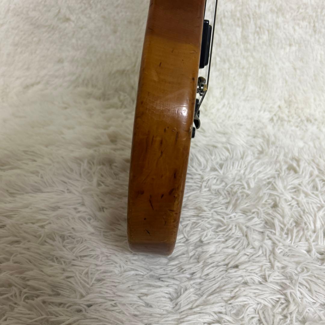 【美品】ヴィンテージ　YAMAHA SG30 エレキギター　ナチュラル