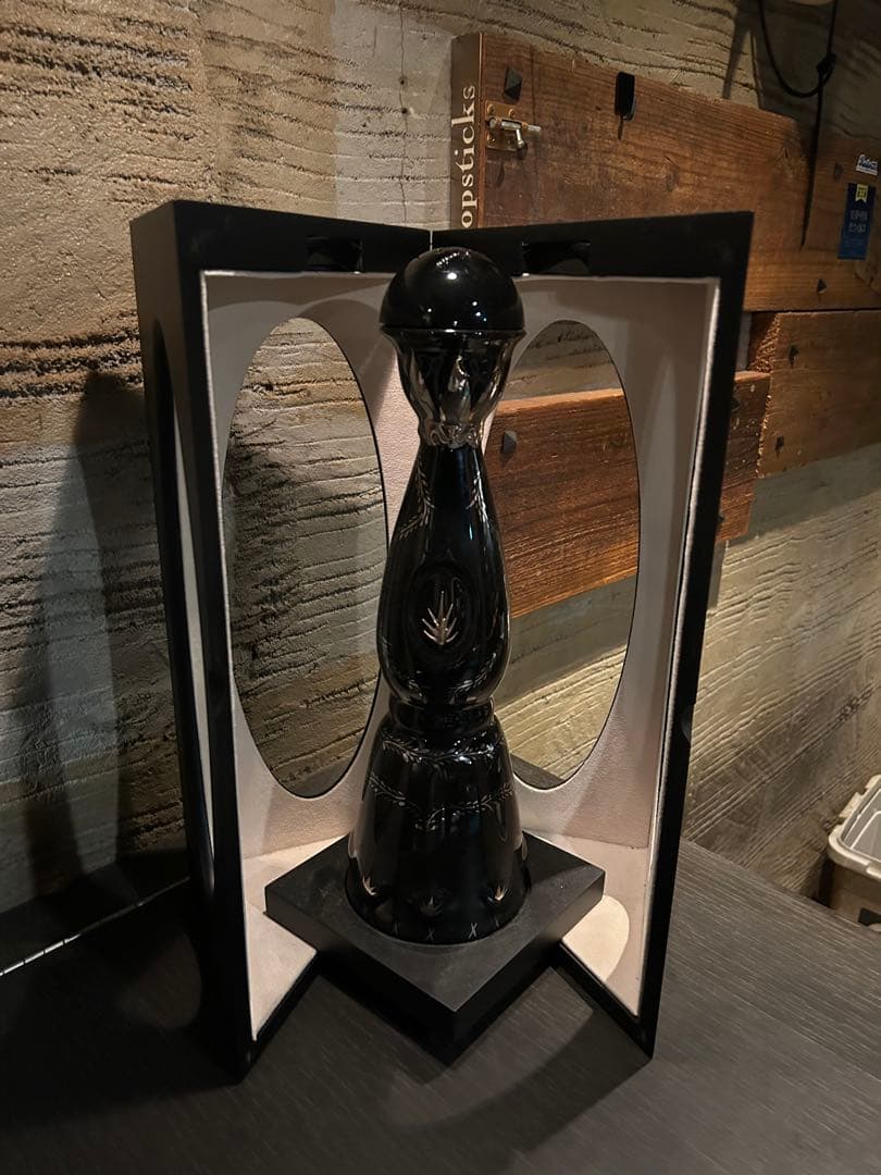 RKita クラセアスール・テキーラ・ウルトラ 空瓶 テキーラ 空き瓶