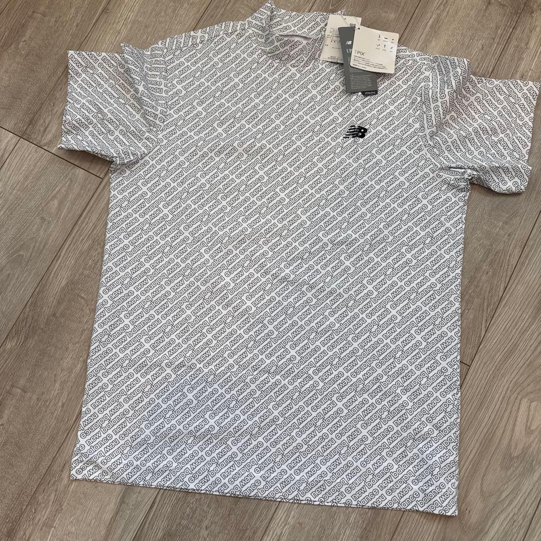 New Balance ゴルフウェア2枚＋ボトムスの3点セット