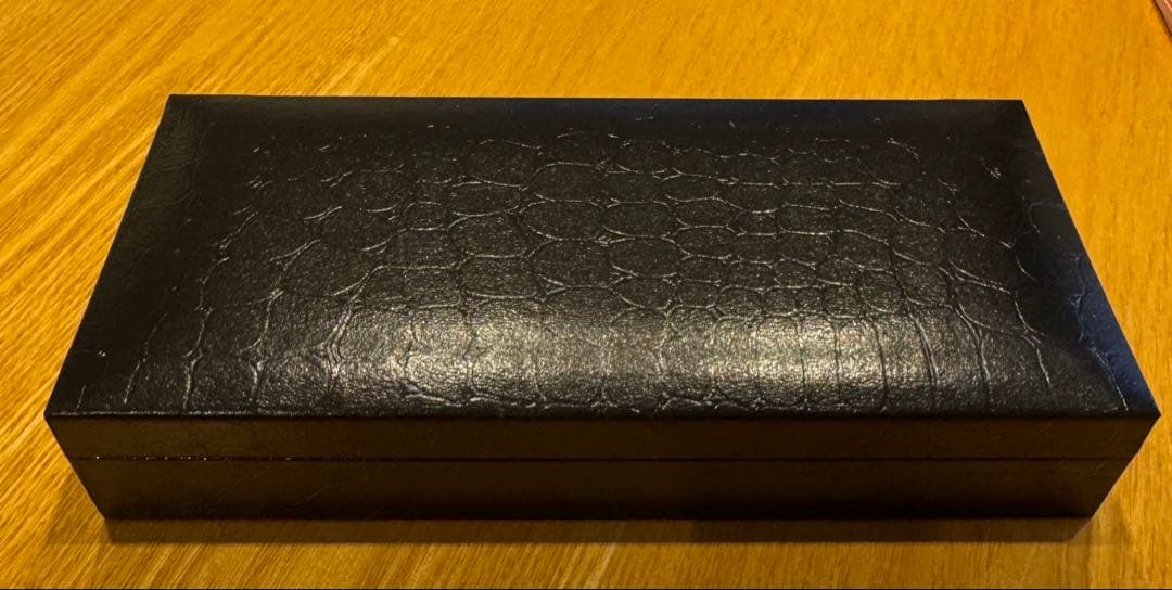 DELTA ボールペン ホワイト