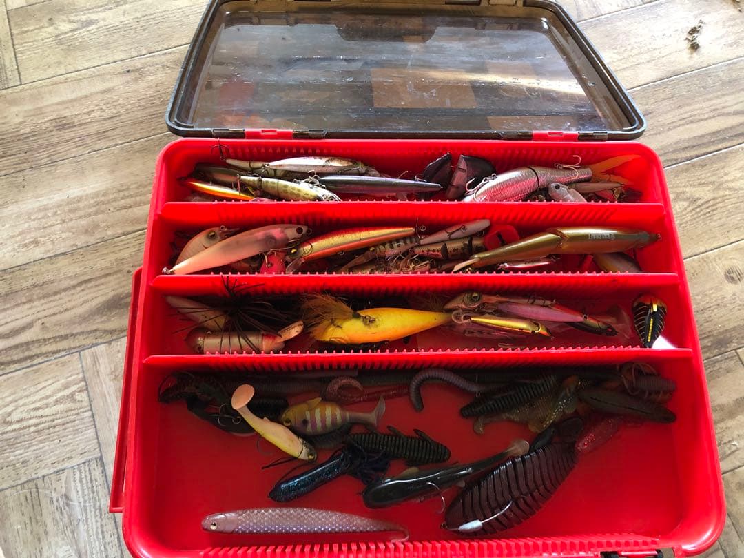 【明日まで値下げ】バス釣り引退セット まとめ売り オマケあり