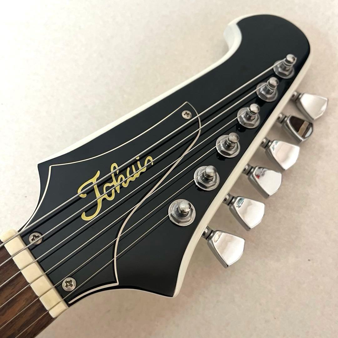 希少 Tokai Firebird ファイアーバード トーカイ ホワイト