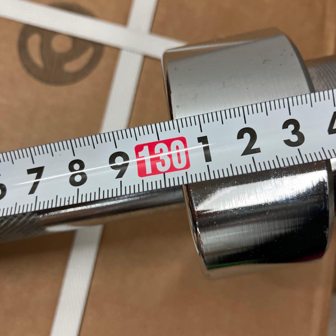 ★送料無料★新品★高品質★業務用★220cmオリンピックバー 28mm バーベル