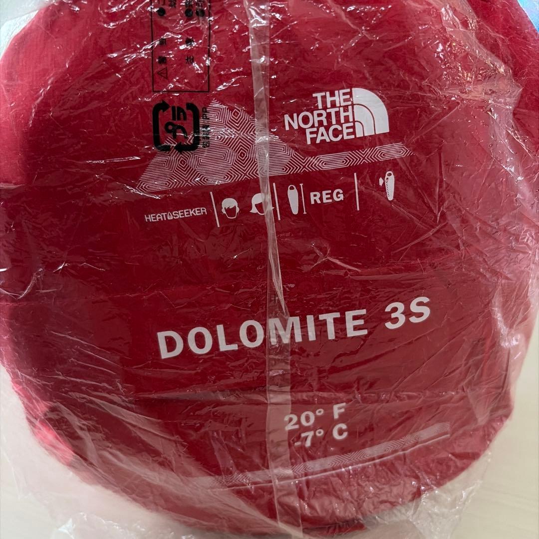 新品未使用シュプリーム × THE NORTH FACE 寝袋