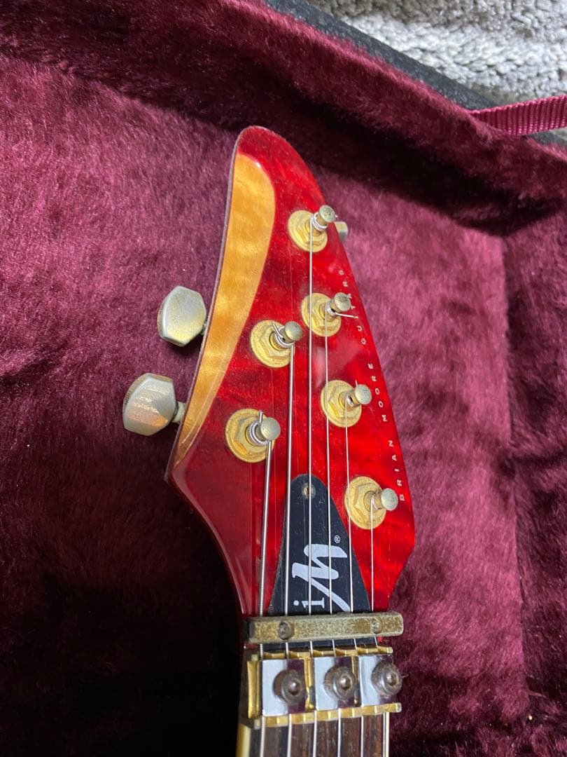 Brian Moore ブライアンムーア i9f i2000 希少レア　ストラト