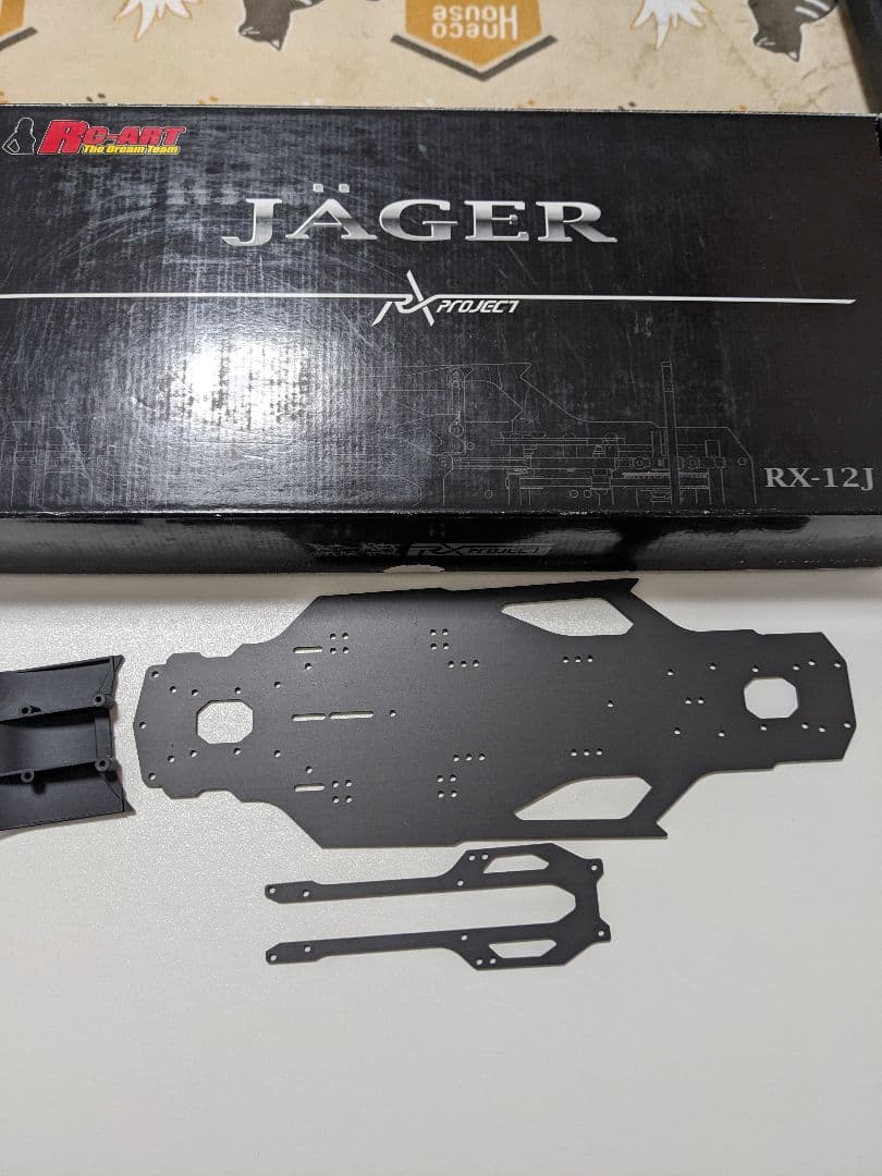 アールシーアート RC−ART12J