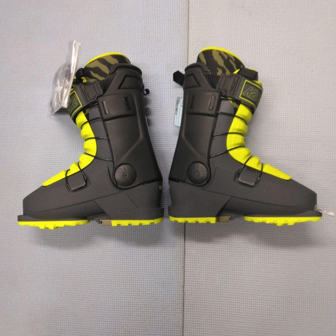 K2 REVOLVE KF、25.5cm、未使用・新品