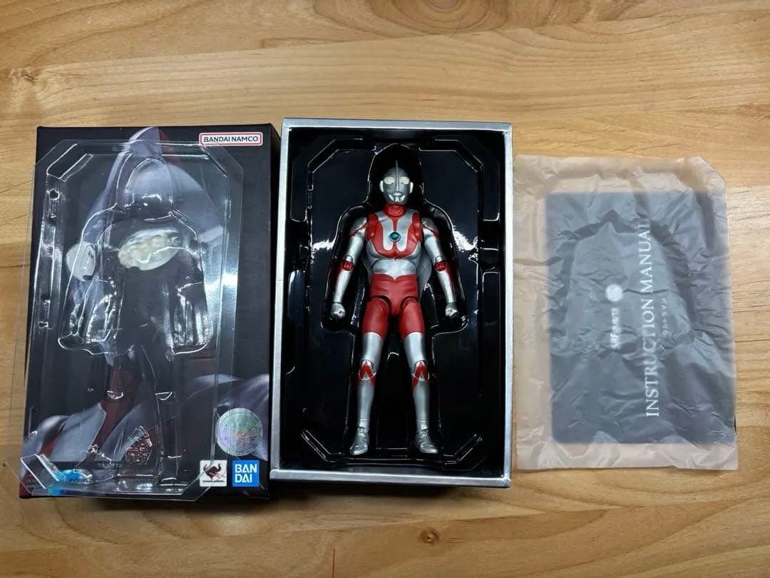 真骨彫製法　ウルトラマンシリーズ　まとめ売り