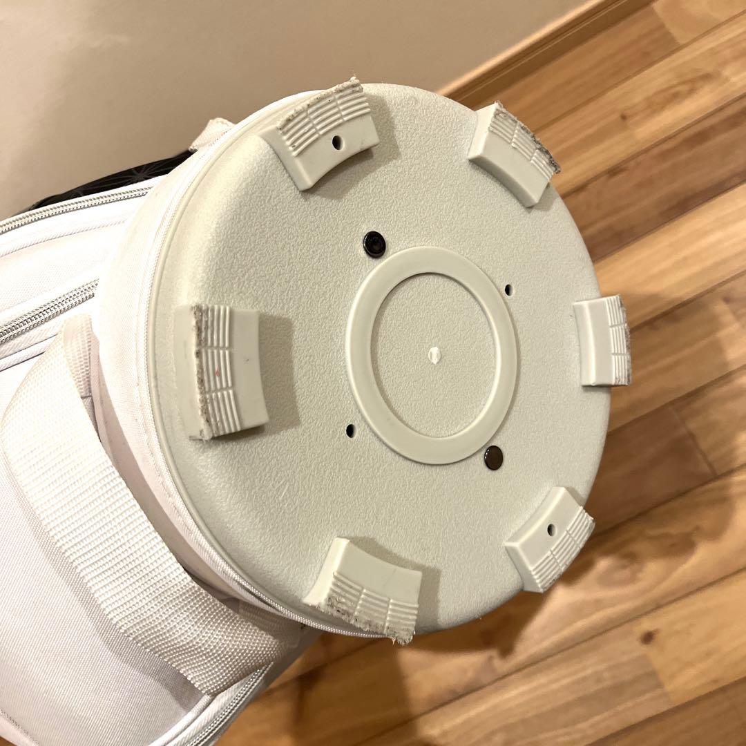 Callaway Solaire ゴルフバッグ　キャロウェイ　ケース　ピンク　黒