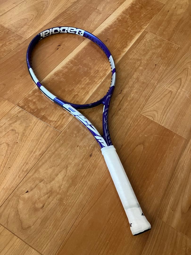 ピュアドライブライト　G1 ウィンブルドン限定Babolat ジュニアラケット