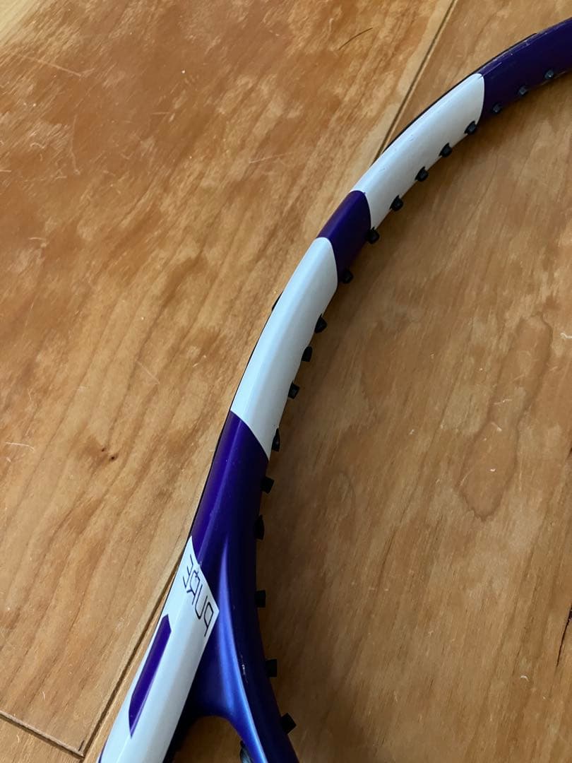 ピュアドライブライト　G1 ウィンブルドン限定Babolat ジュニアラケット