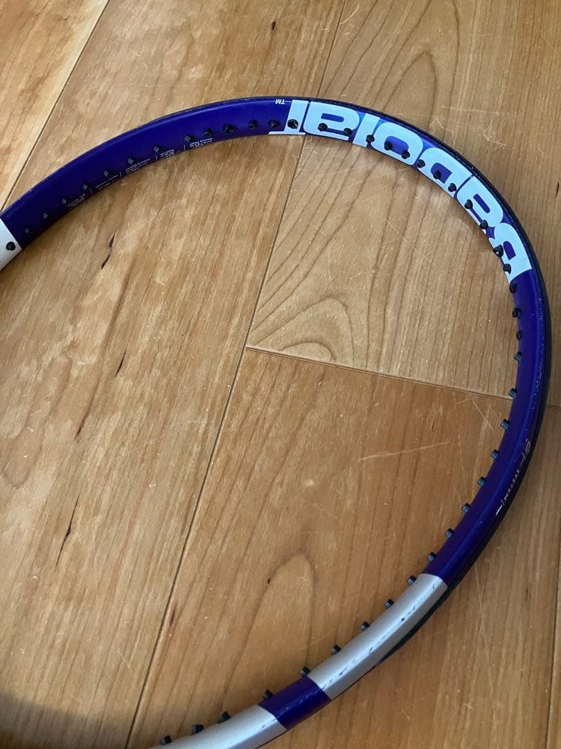 ピュアドライブライト　G1 ウィンブルドン限定Babolat ジュニアラケット