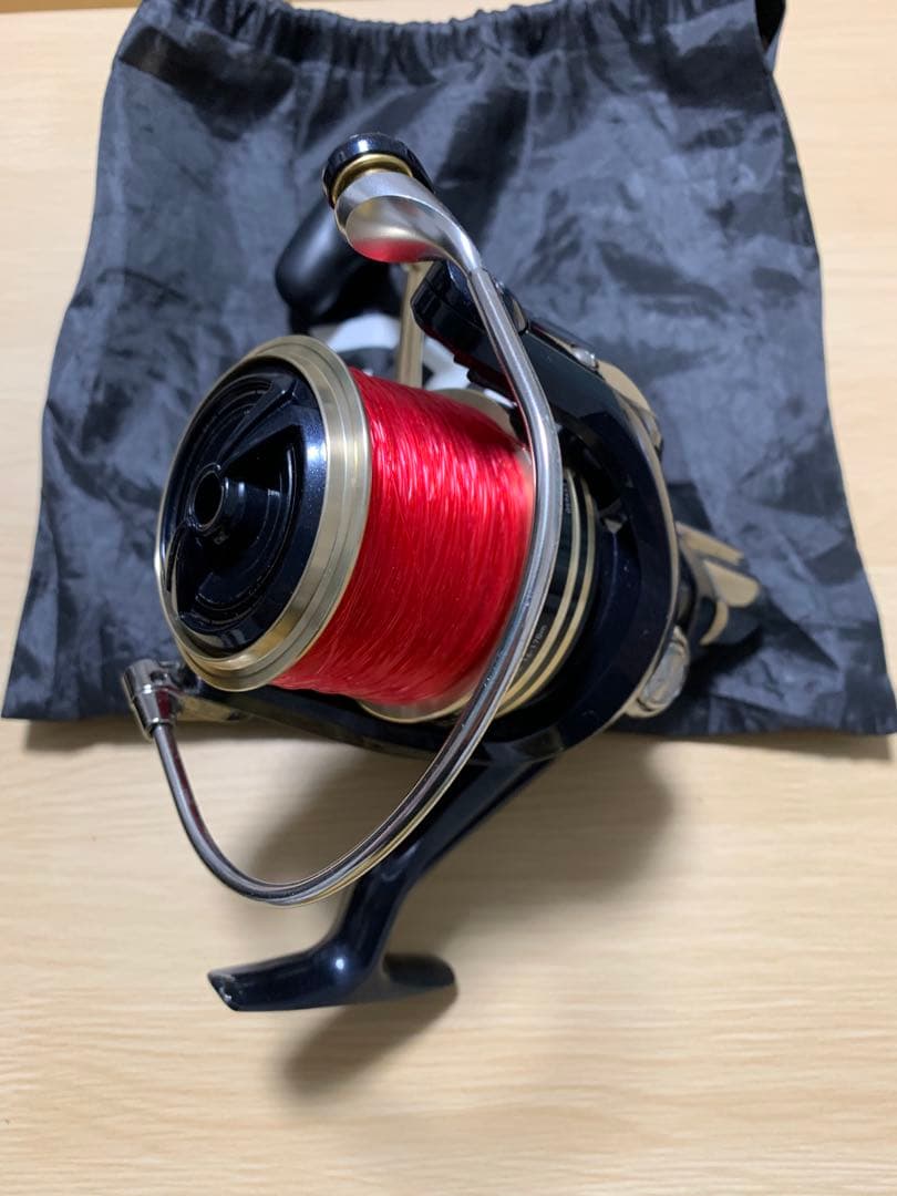 ダイワ　ウインドキャスト6000