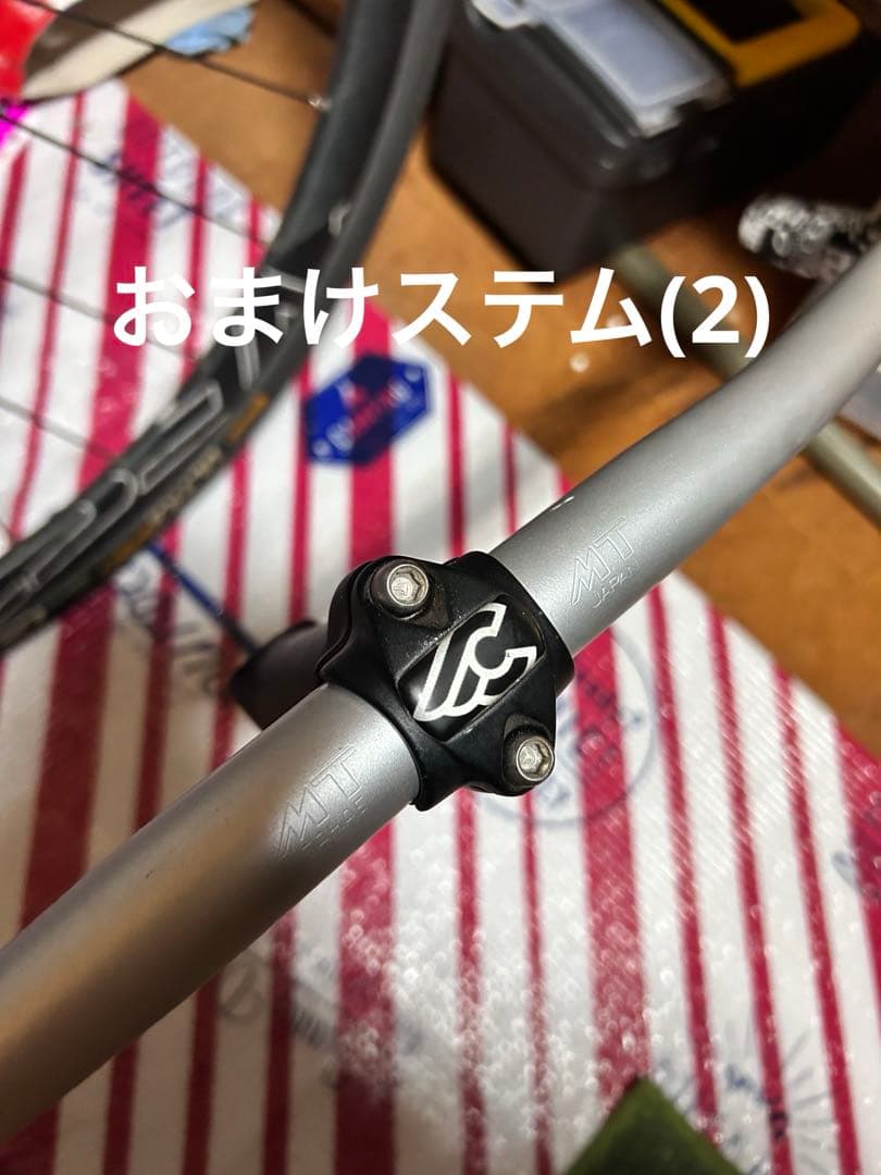 チネリ ブートレッグ ピストバイク