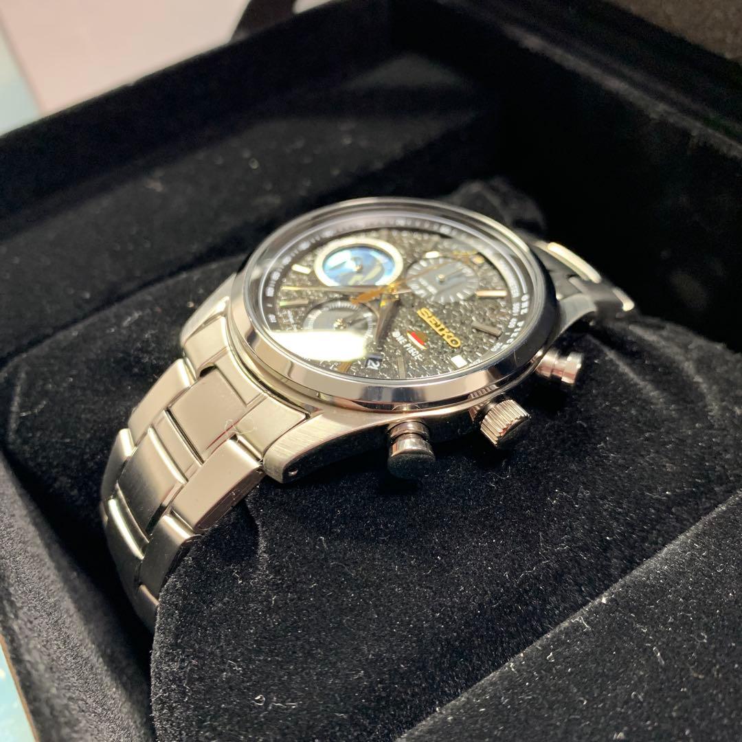 ONE PIECE×SEIKO 腕時計 ワンピース ウォッチ セイコー 25th