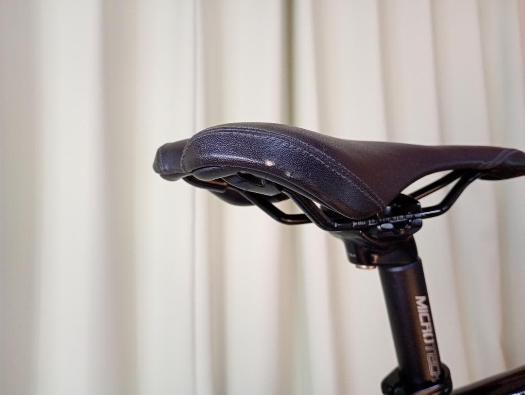 ロードバイク Basso viper 105