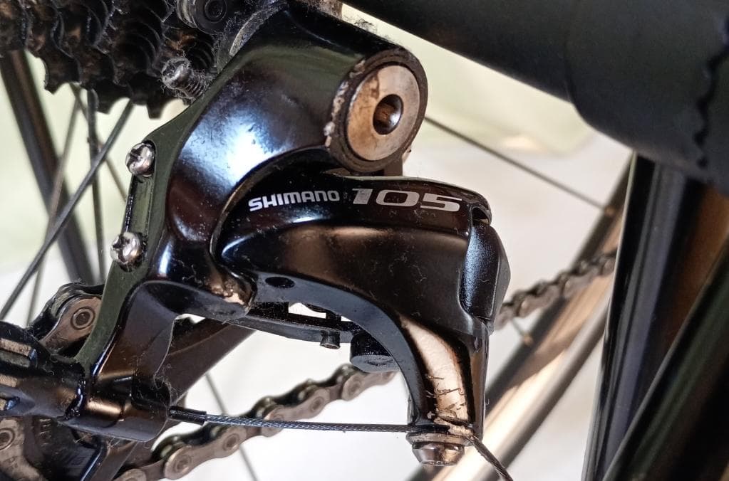 ロードバイク Basso viper 105