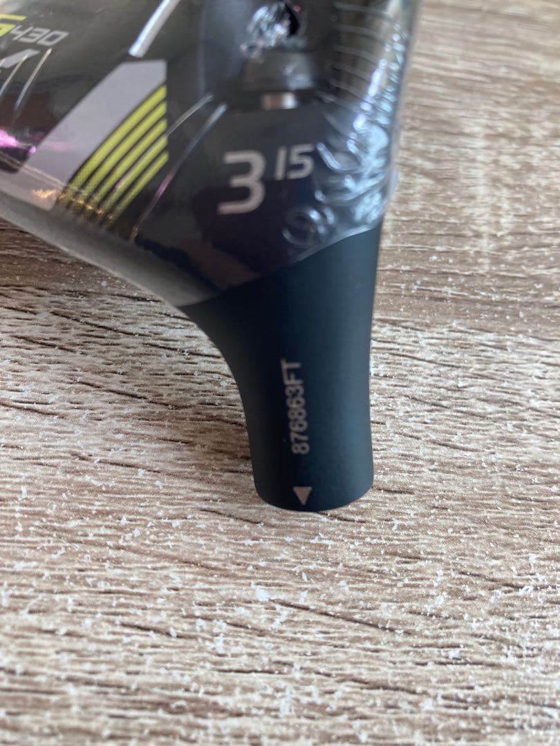 新品　未使用PING ピンG430 MAXFWフェアウェイウッド3番ヘッド