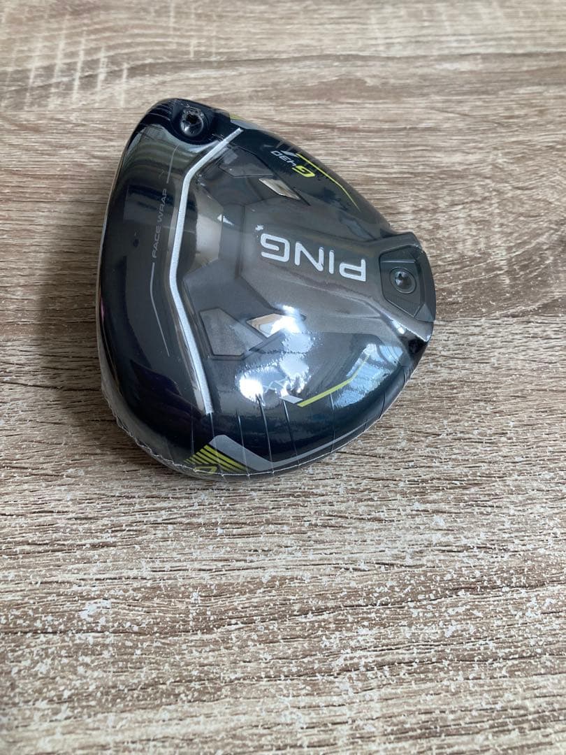 新品　未使用PING ピンG430 MAXFWフェアウェイウッド3番ヘッド