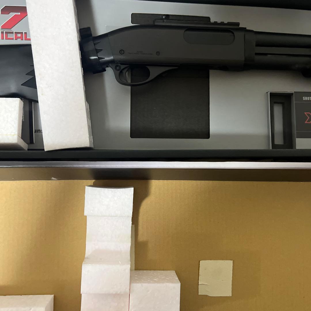 M870 ショットガン　東京マルイ