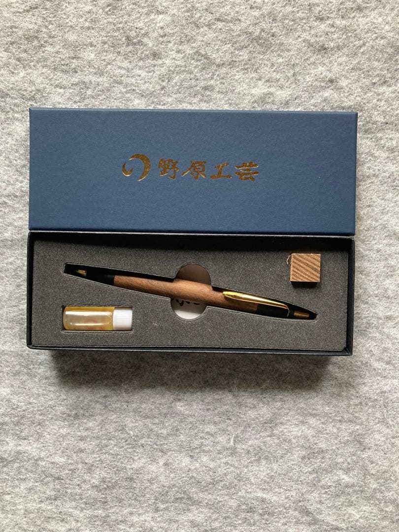 野原工芸　旧型　槐