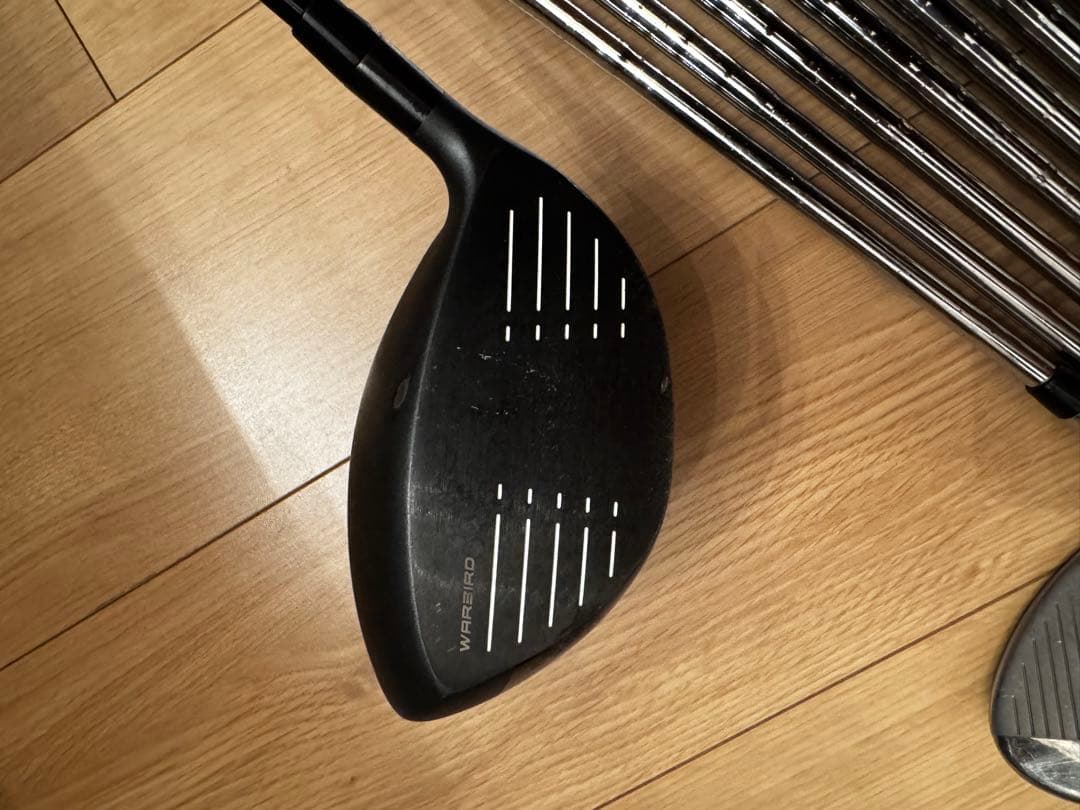 Callaway Warbird ゴルフクラブセット