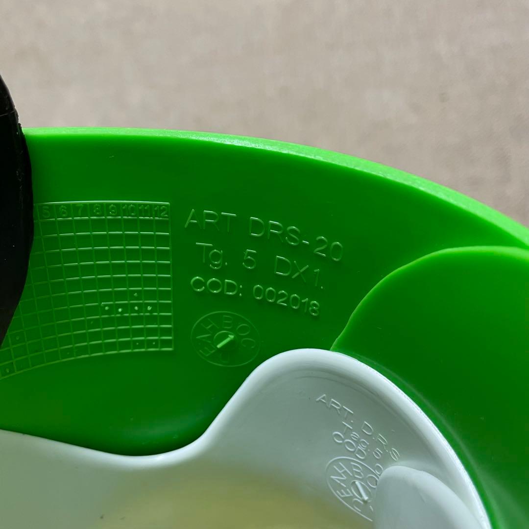 DALBELLO スキーブーツ シェルのみ