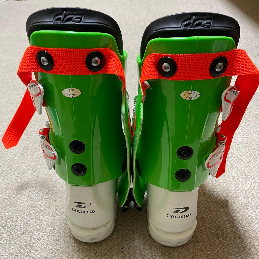 DALBELLO スキーブーツ シェルのみ
