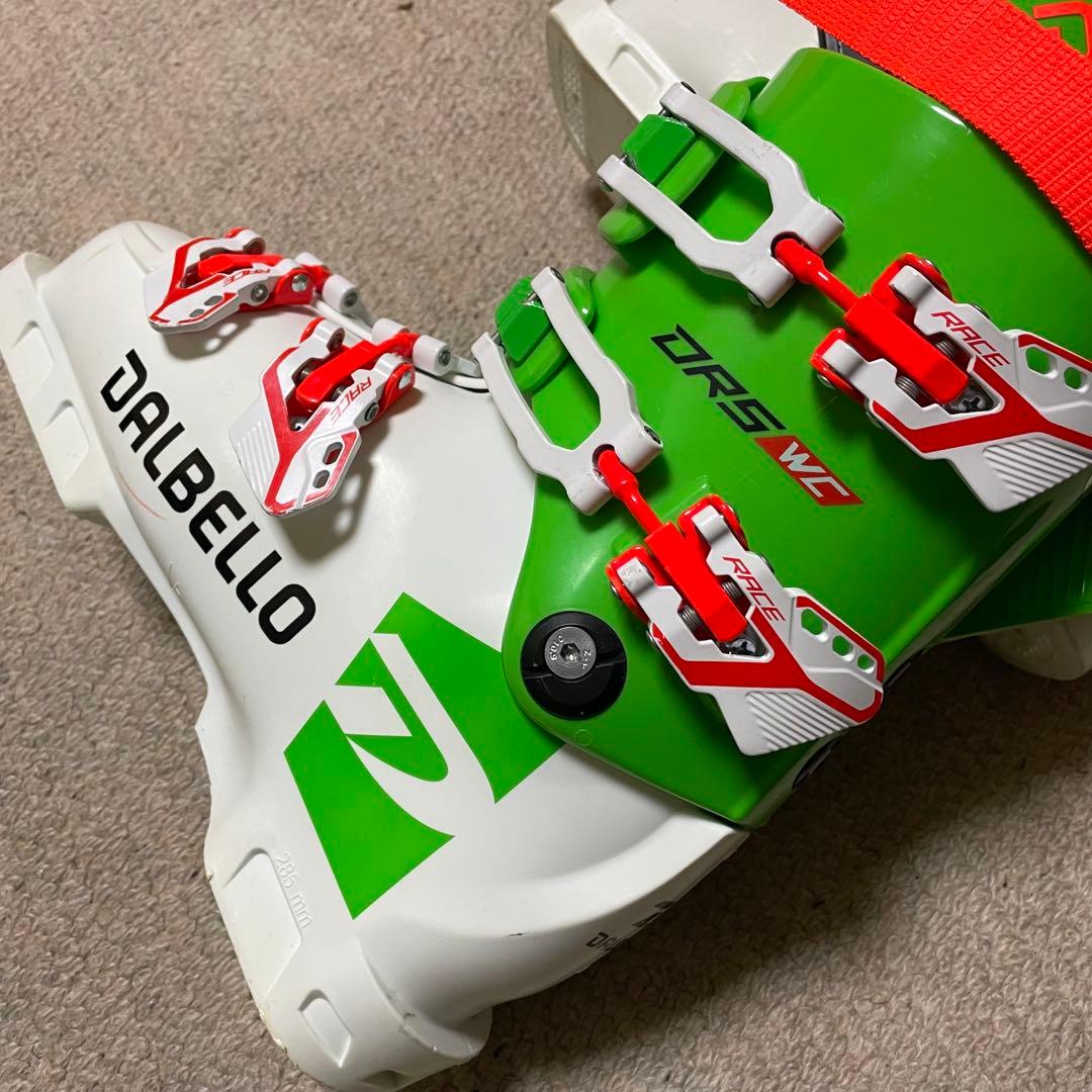 DALBELLO スキーブーツ シェルのみ