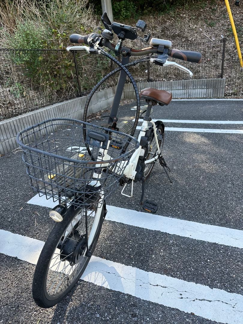 【elements】電動自転車 折りたたみ PELTECH(ペルテック)