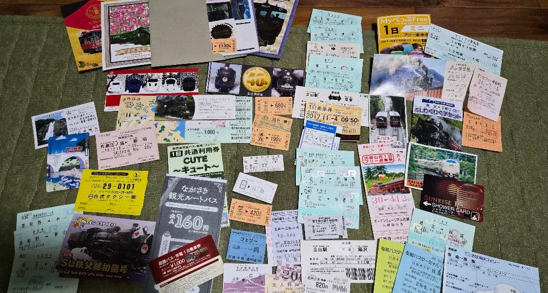 乗り物お楽しみBOX