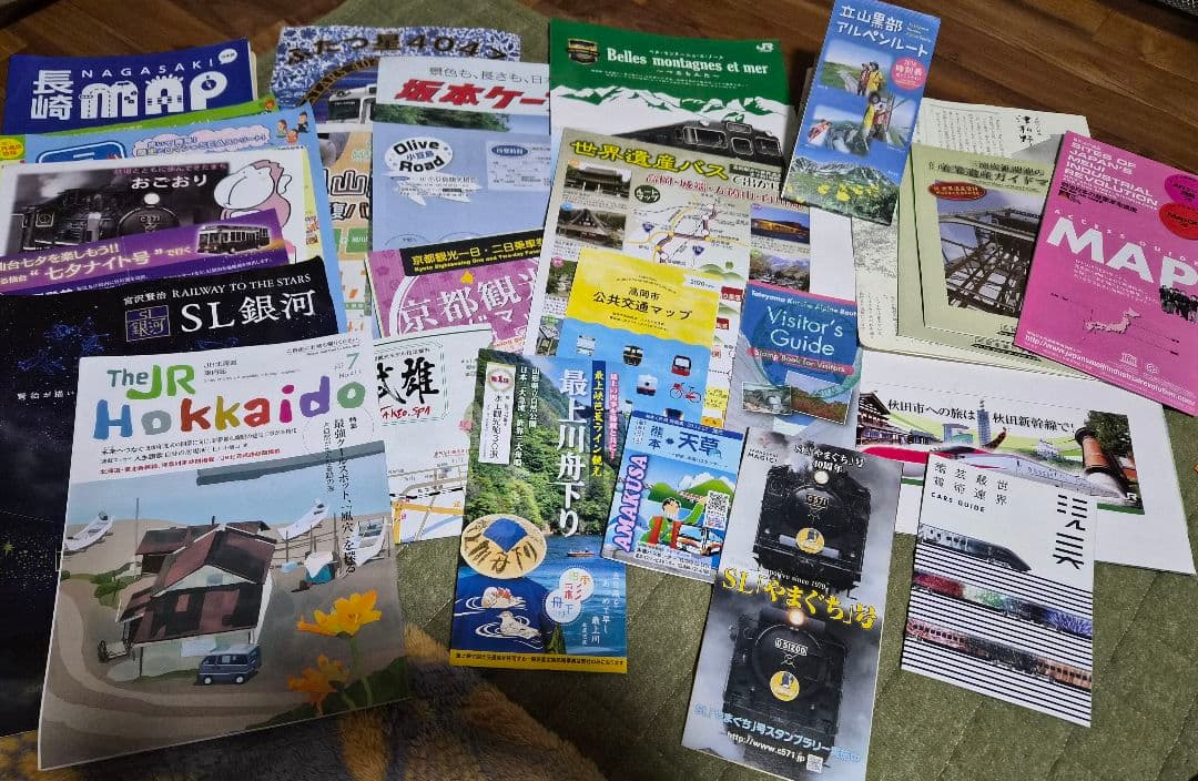 乗り物お楽しみBOX